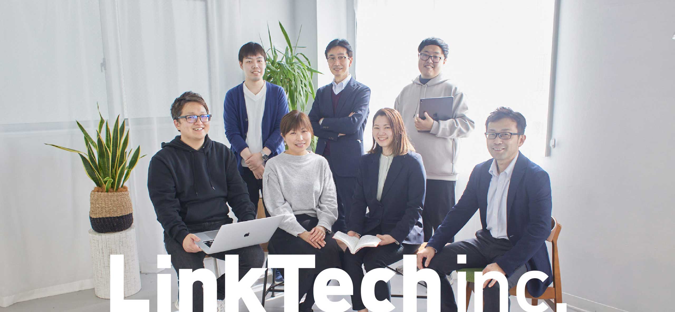 COMPANY LinkTech inc.